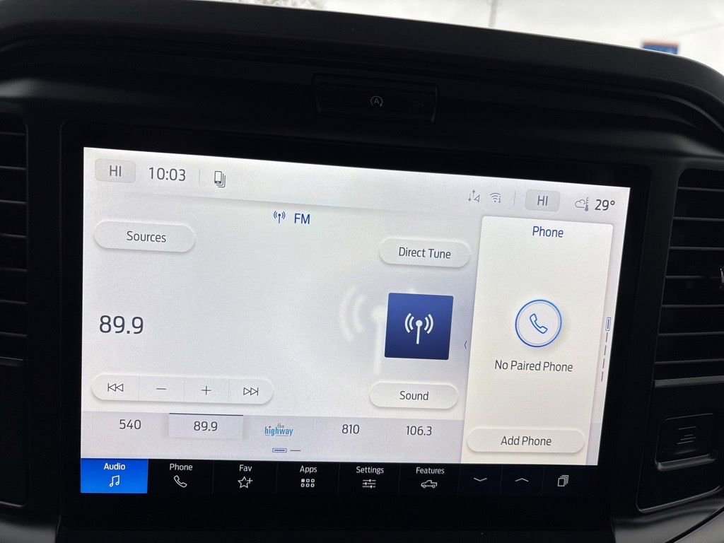 New 2026 Ford F150 XLT image 13