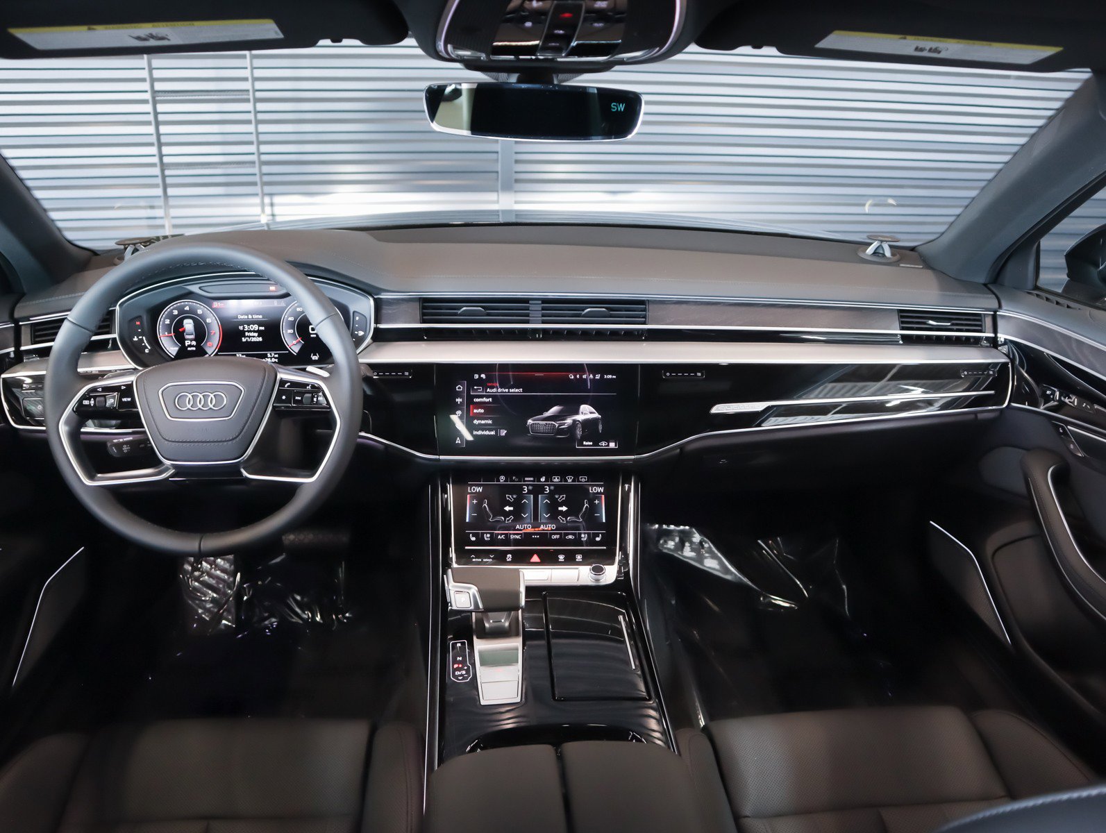 New 2026 Audi A8 L 3.0T AWD/4WD image 10