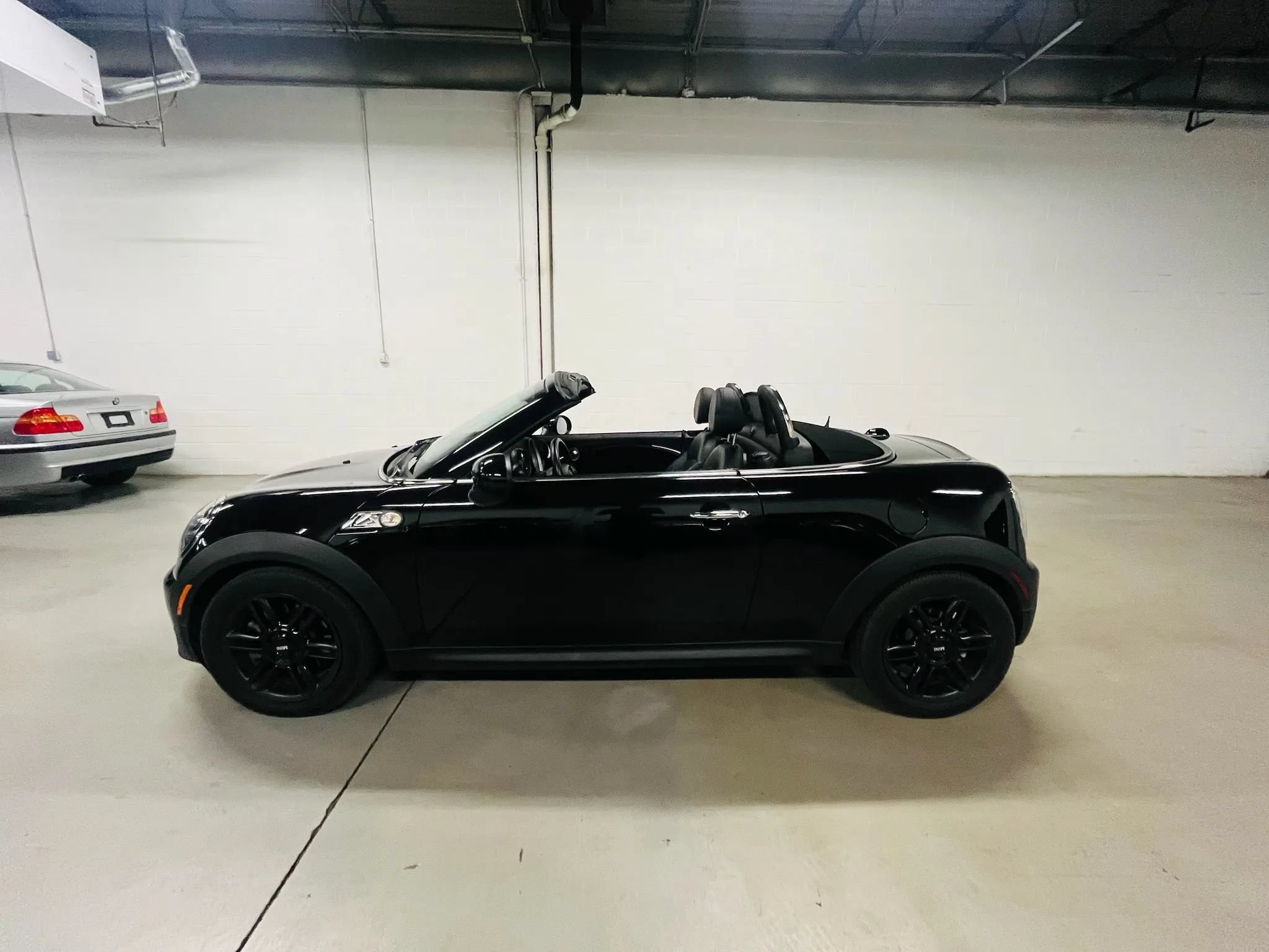 Used 2015 MINI Cooper Roadster S FWD image 5