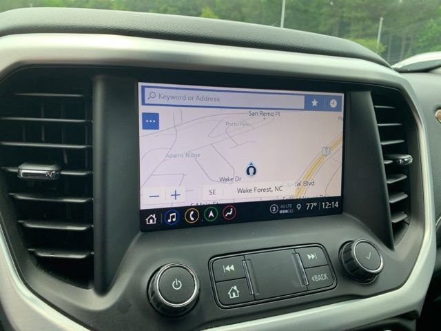 Used 2022 GMC Acadia SLE w/ Infotainment Package image 37