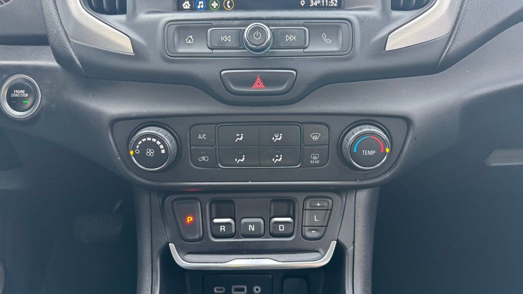 Used 2019 GMC Terrain SLE image 24