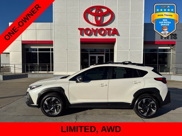 Used 2024 Subaru Crosstrek 2.5i Limited w/ Popular Package #4A AWD/4WD image 8