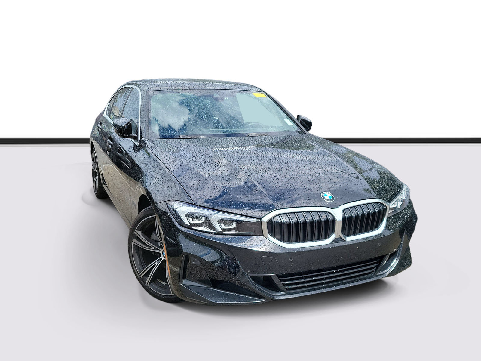 Used 2024 BMW 330i Sedan w/ Convenience Package RWD image 1