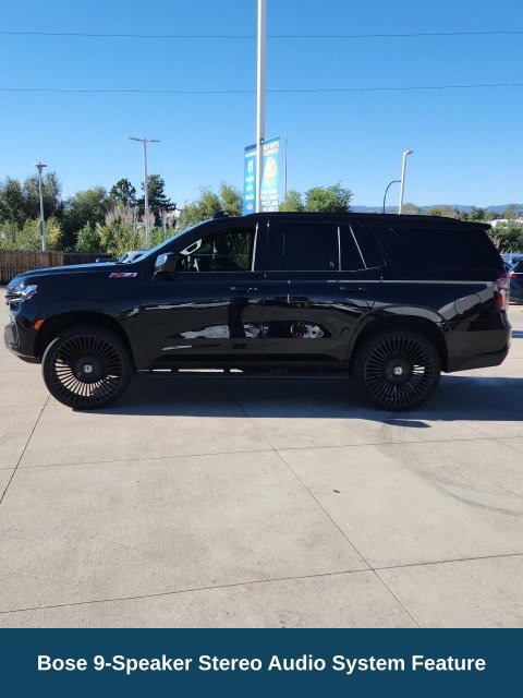 Used 2023 Chevrolet Tahoe Z71 w/ Max Trailering Package AWD/4WD image 12
