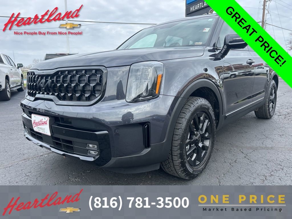 Used 2025 Kia Telluride SX Prestige X-Pro image 1