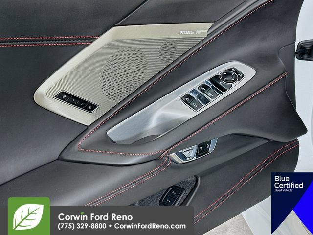Used 2023 Chevrolet Corvette Stingray Premium Conv w/ Battery Protection Package image 22