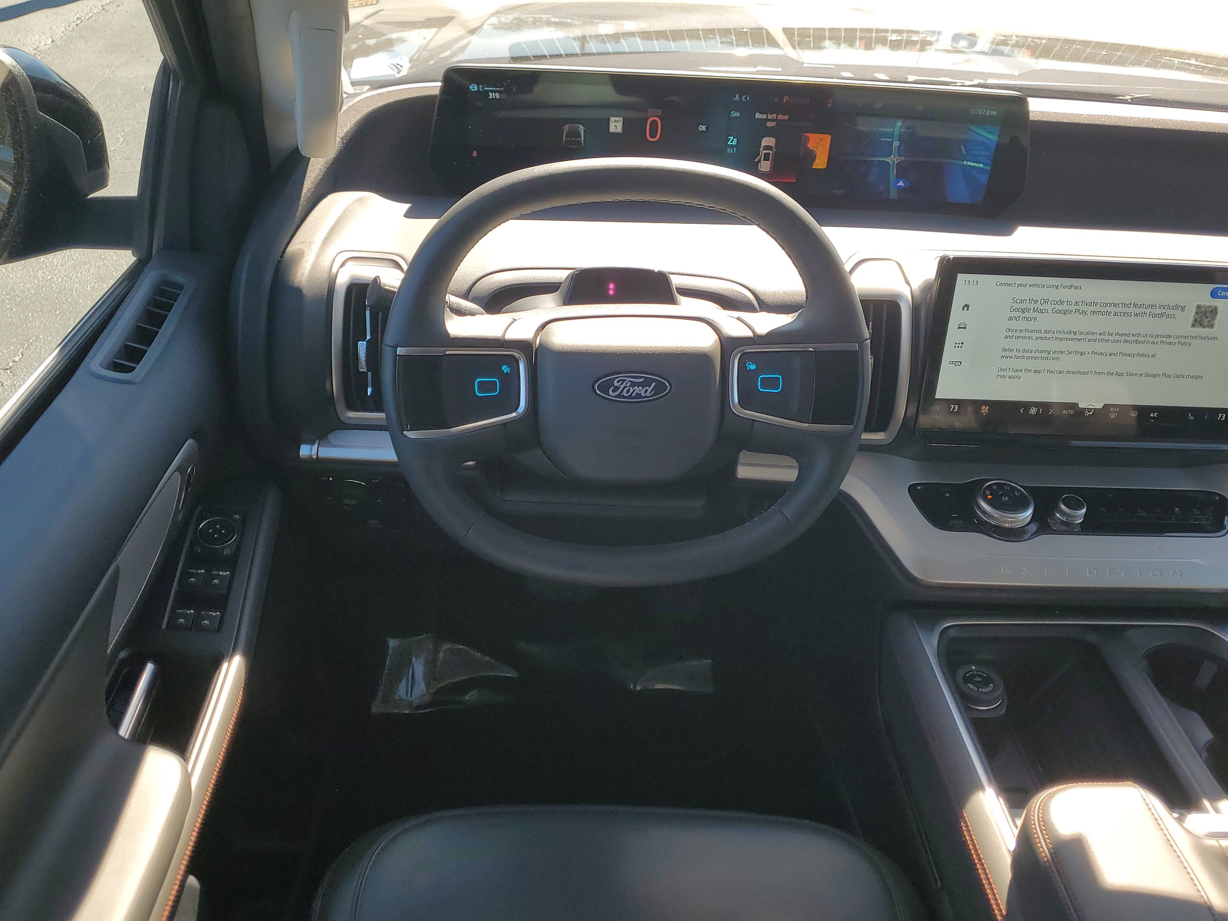 Certified 2025 Ford Expedition Max Active image 17