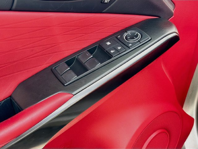 Used 2023 Lexus IS 350 F Sport w/ Memory Package RWD image 21
