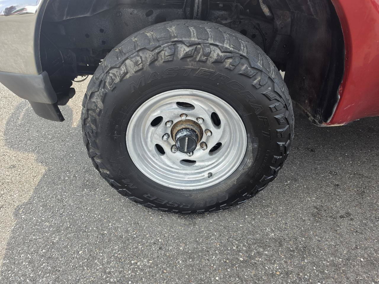 Used 2003 Ford F250 XLT AWD/4WD image 21