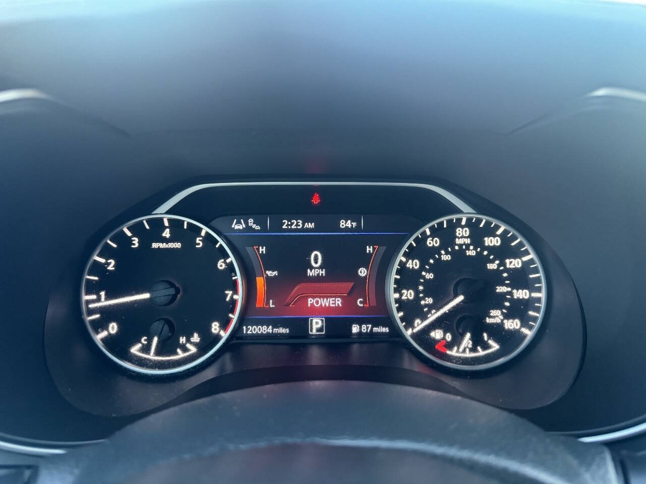 Used 2020 Nissan Maxima 3.5 S FWD image 20