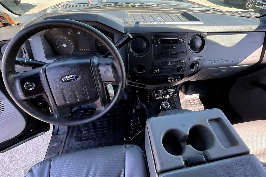 Used 2015 Ford F350 XL AWD/4WD image 15