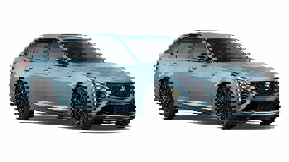 New 2026 Cadillac CT5 V Blackwing w/ Super Cruise 1 Package image 22