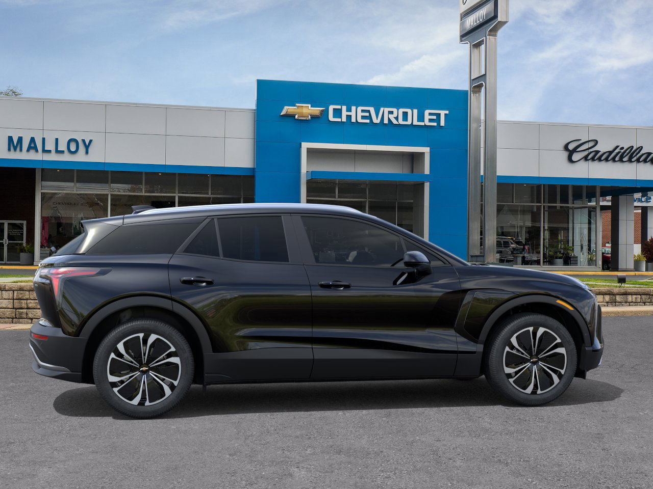 New 2026 Chevrolet Blazer EV LT FWD image 29
