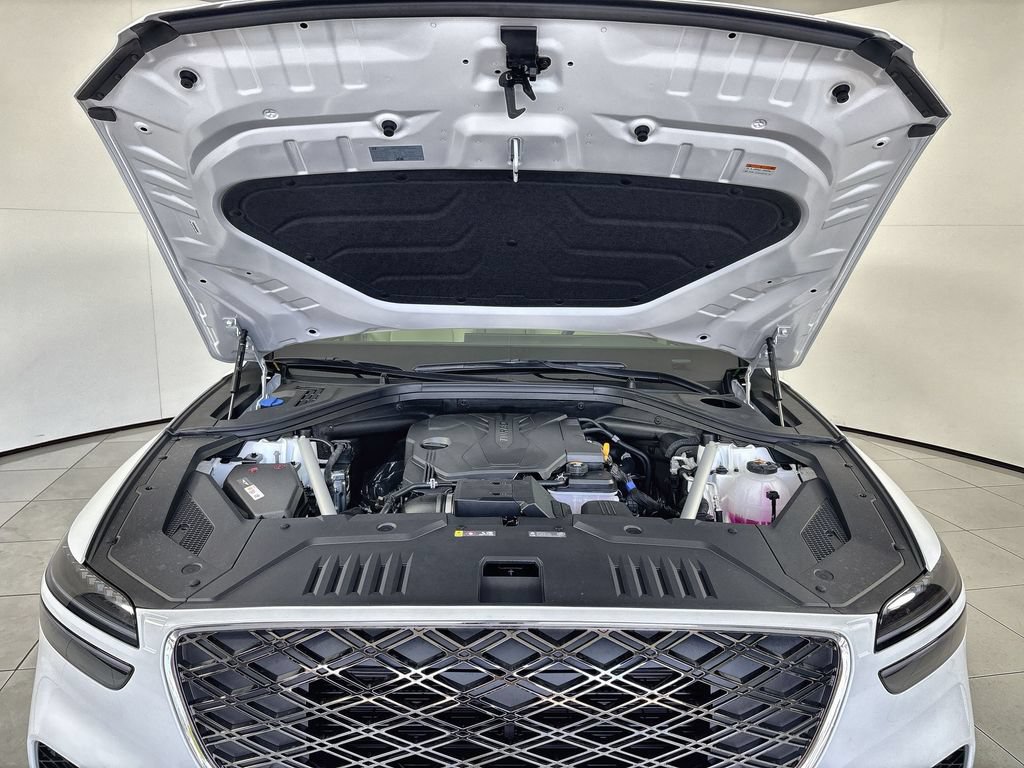 New 2027 Genesis GV70 2.5T Select AWD/4WD image 18