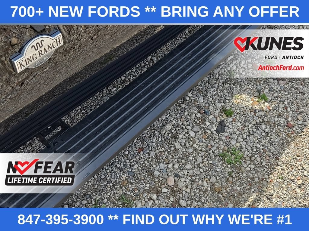 New 2026 Ford Expedition King Ranch AWD/4WD image 13