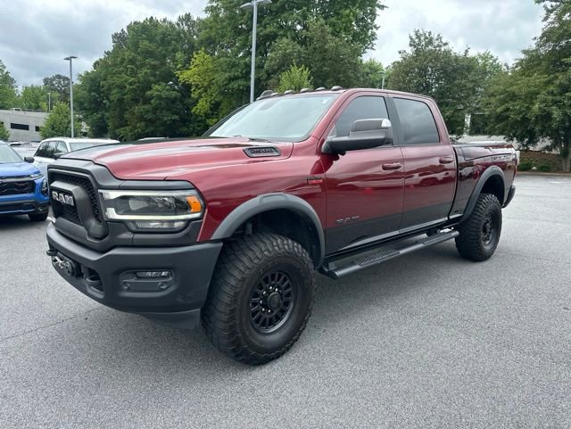 Used 2019 RAM 2500 Power Wagon AWD/4WD image 7