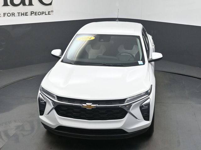 Used 2024 Chevrolet Trax LS w/ LS Convenience Package FWD image 63