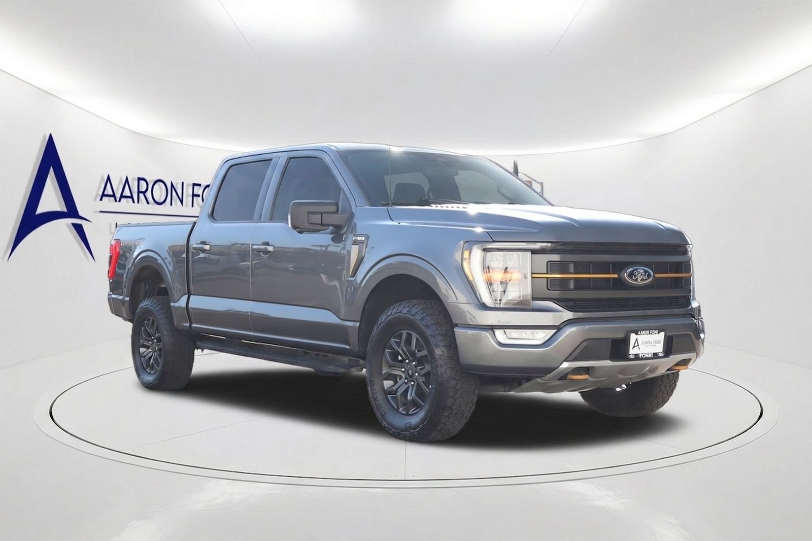 Used 2023 Ford F150 Tremor w/ Trailer Tow Package AWD/4WD image 3