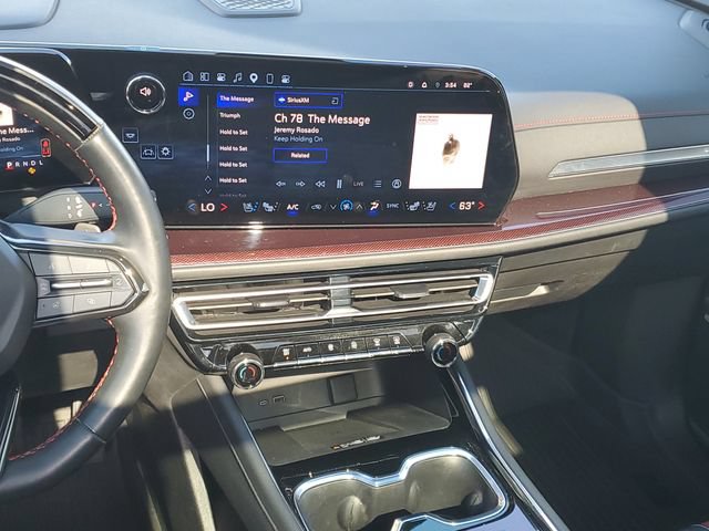 Certified 2024 Chevrolet Traverse RS AWD/4WD image 15