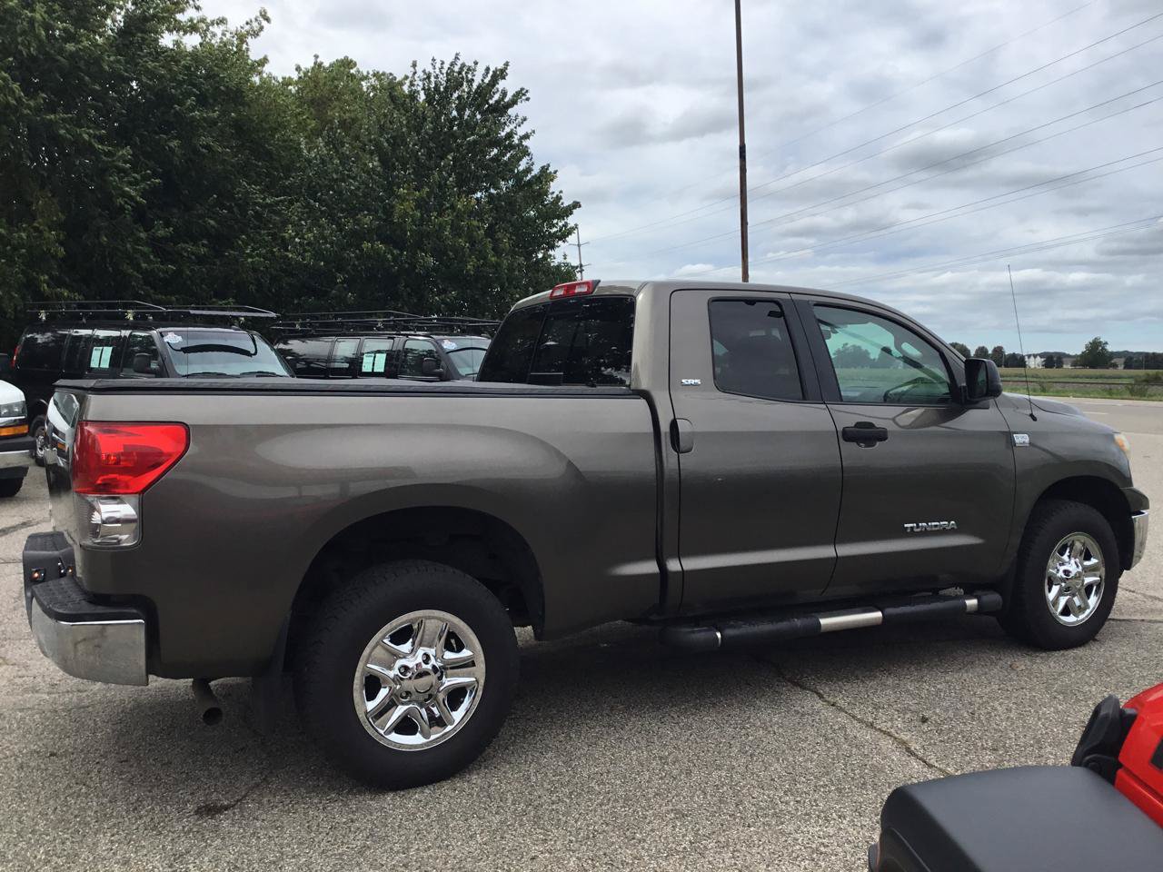 Used 2007 Toyota Tundra SR5 RWD image 6