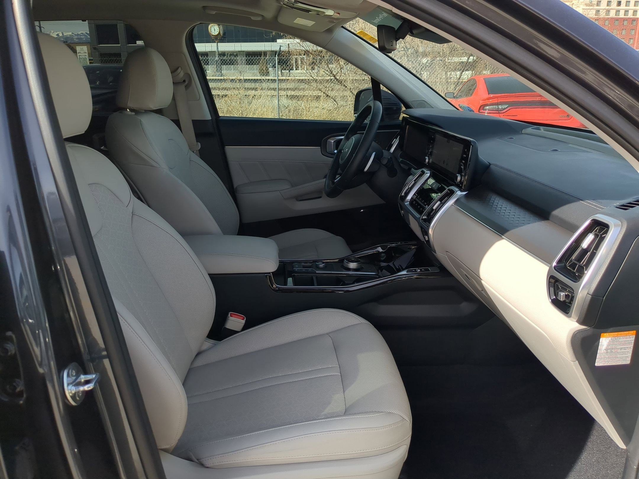 Certified 2024 Kia Sorento SX Prestige image 29