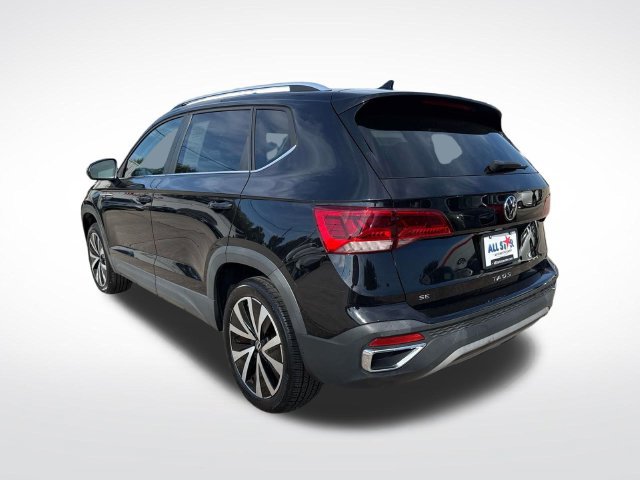 Used 2022 Volkswagen Taos SE FWD image 5