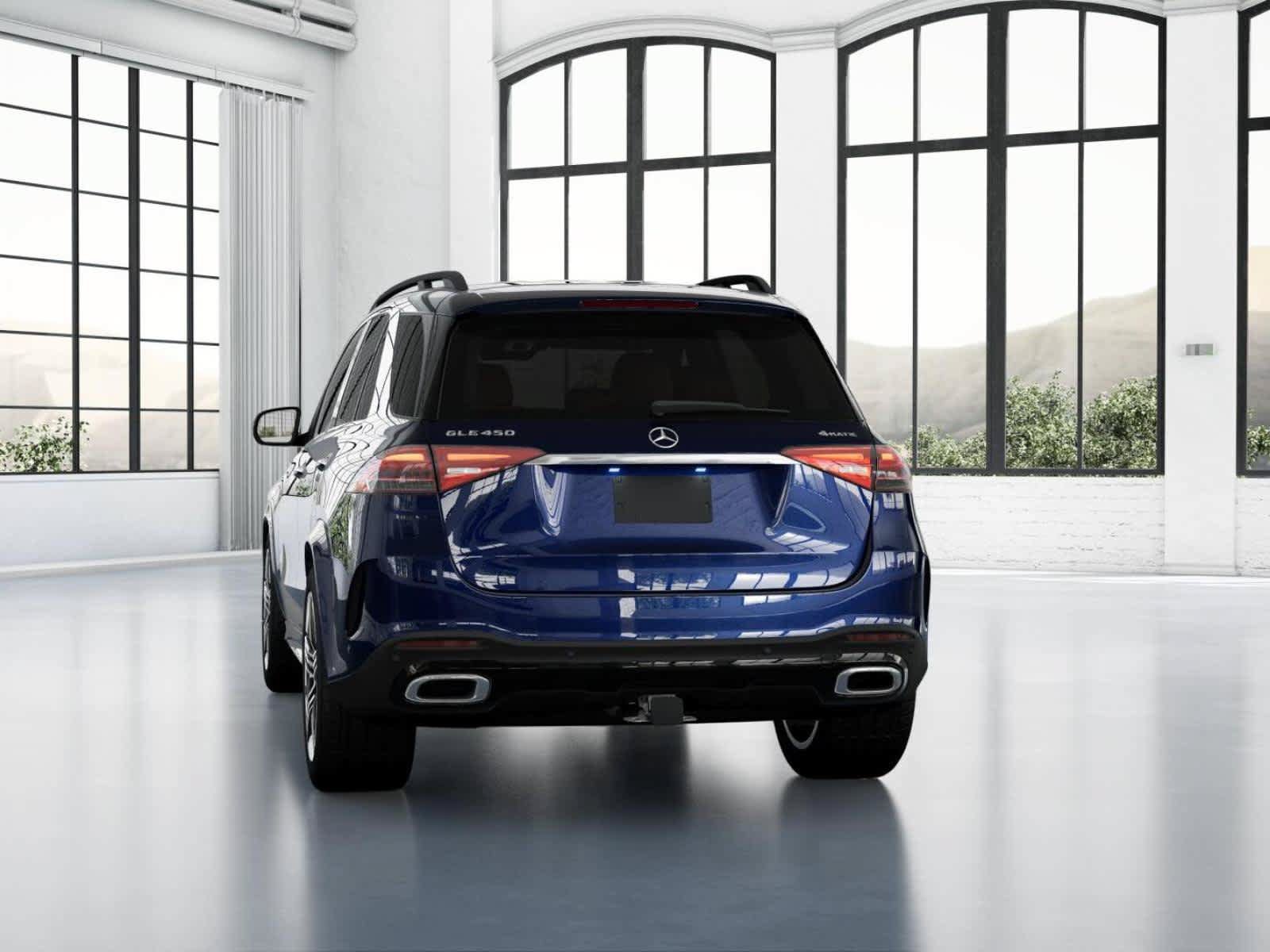 New 2026 Mercedes-Benz GLE 450 4MATIC image 25