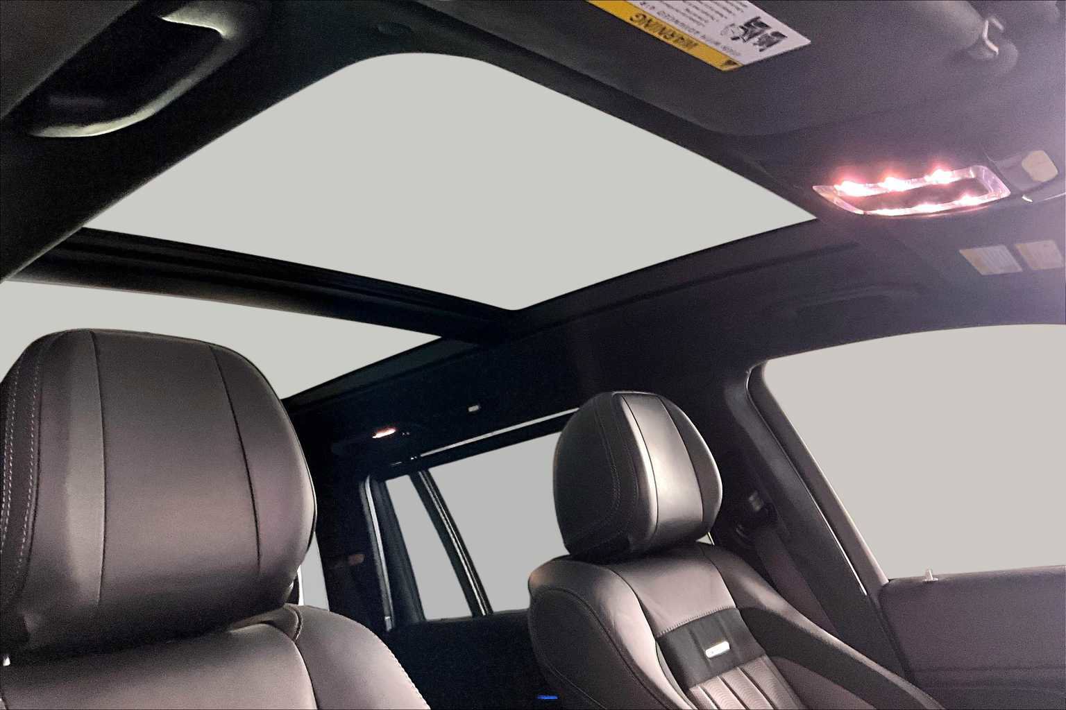 Certified 2024 Mercedes-Benz GLS 63 AMG 4MATIC image 13