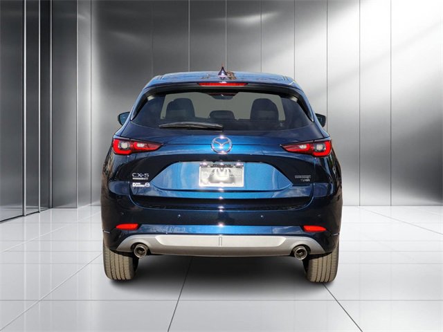 New 2025 MAZDA CX-5 Signature image 26