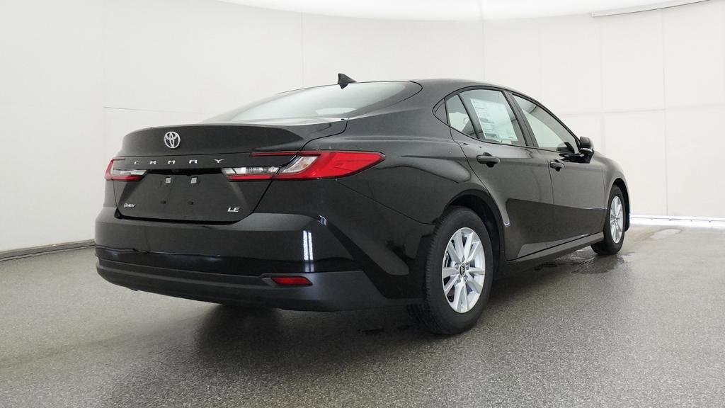 New 2026 Toyota Camry LE FWD image 17