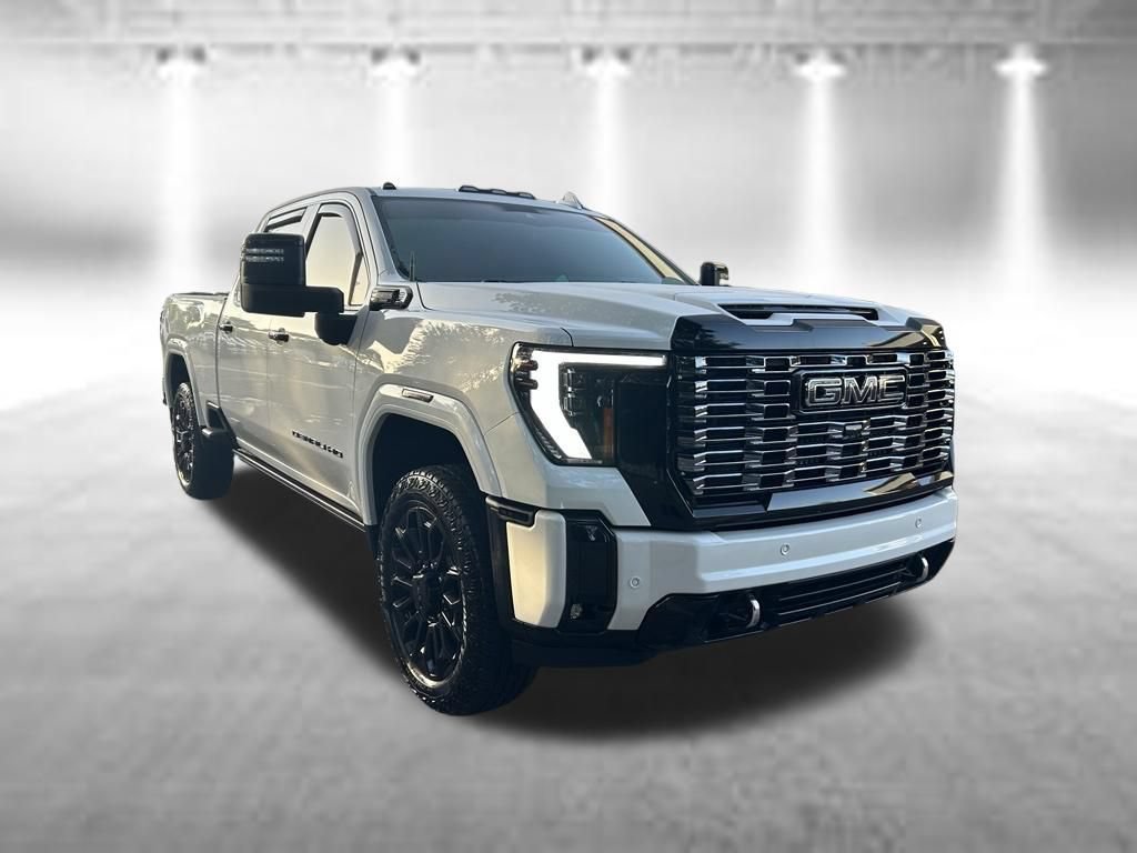 Used 2025 GMC Sierra 2500 Denali Ultimate AWD/4WD video 2