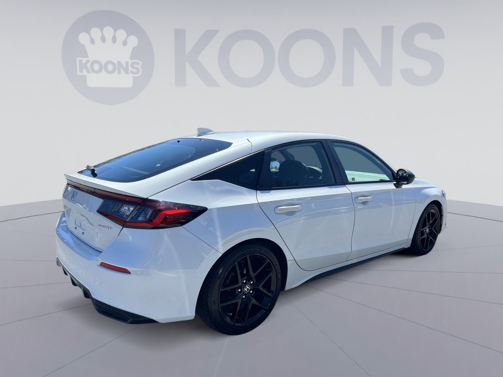 Used 2023 Honda Civic Sport image 7