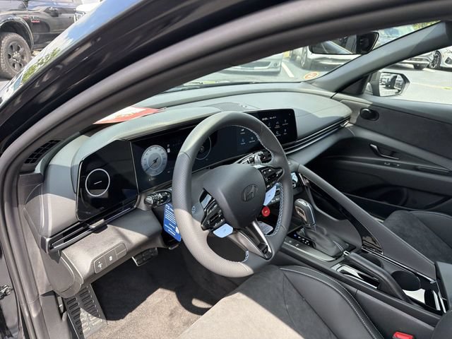 New 2026 Hyundai Elantra N FWD image 20