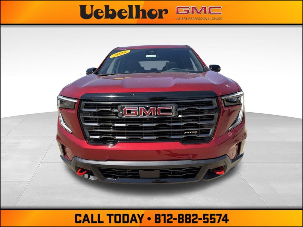 New 2026 GMC Acadia AT4 w/ Super Cruise Package AWD/4WD image 14