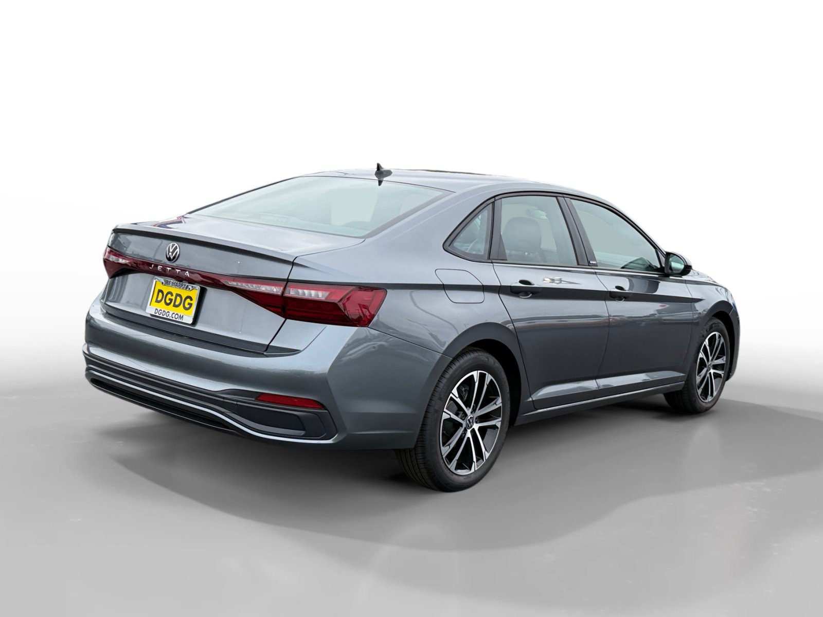New 2026 Volkswagen Jetta Sport FWD image 5