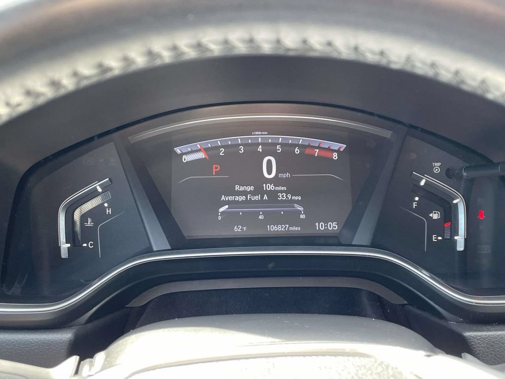 Used 2019 Honda CR-V EX-L image 24
