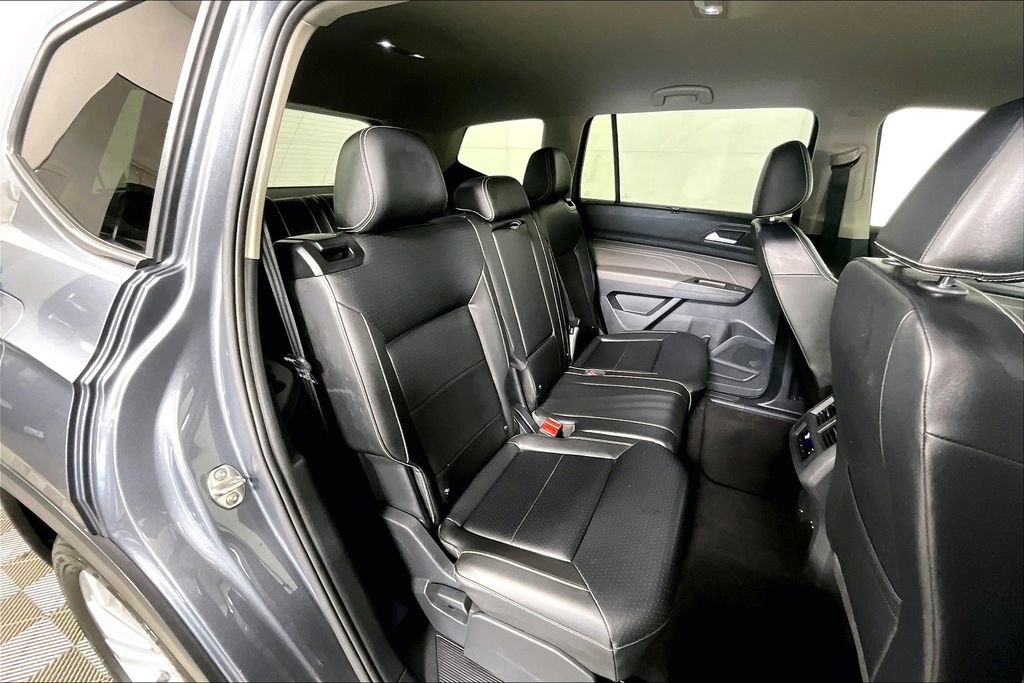 Used 2022 Volkswagen Atlas SE image 26