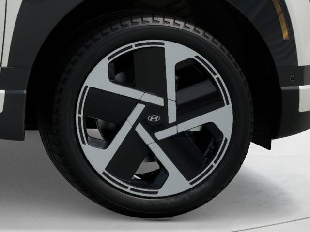 New 2026 Hyundai Ioniq 9 Limited AWD/4WD image 8