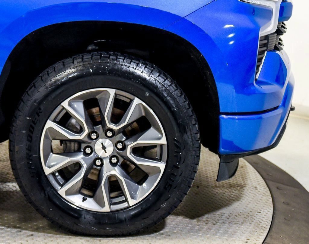 Used 2022 Chevrolet Silverado 1500 RST AWD/4WD image 14