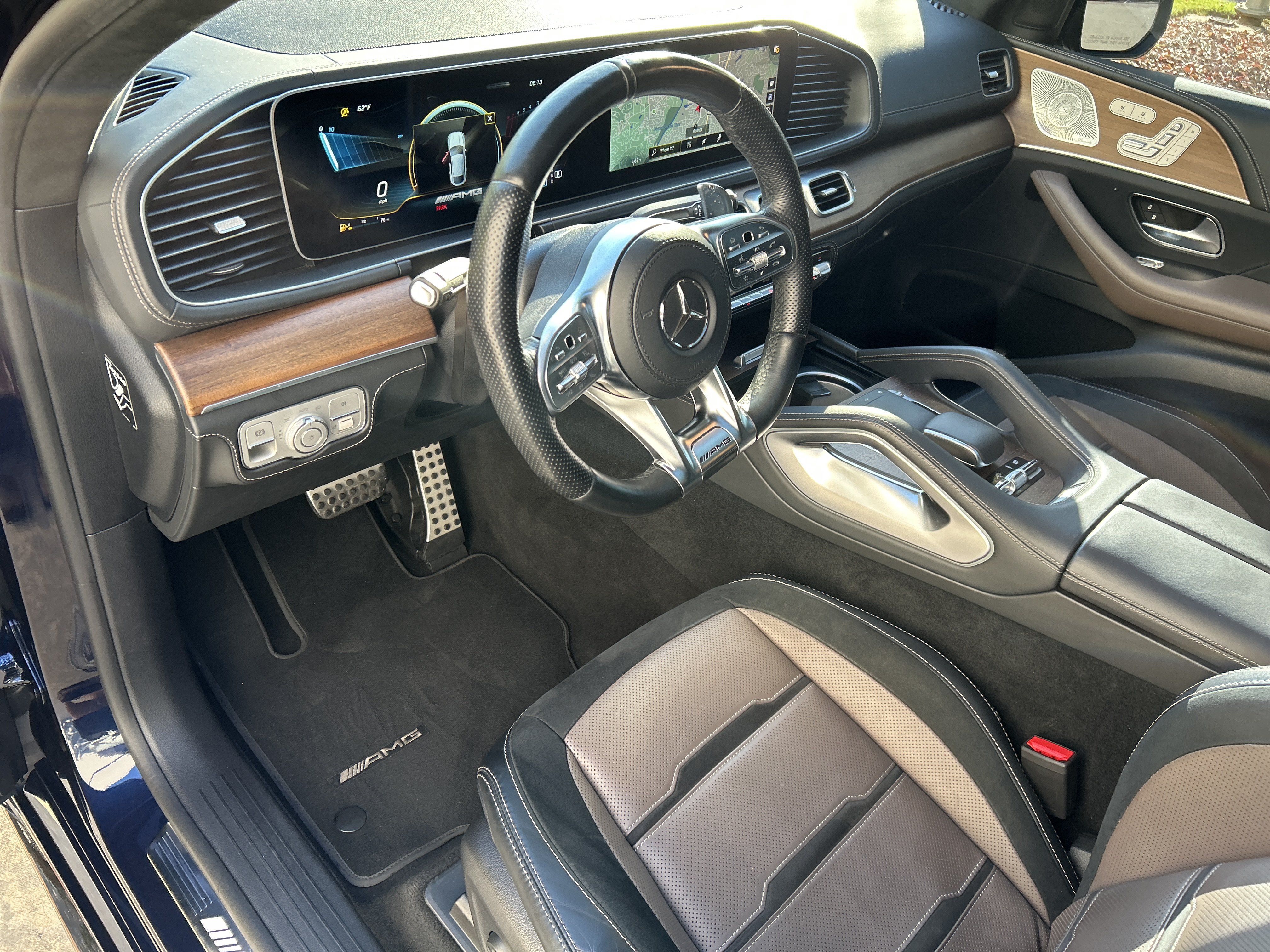 Certified 2021 Mercedes-Benz GLE 63 AMG S image 25