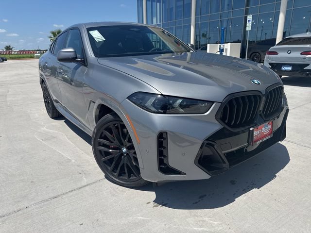 New 2027 BMW X6 xDrive40i w/ Executive Package