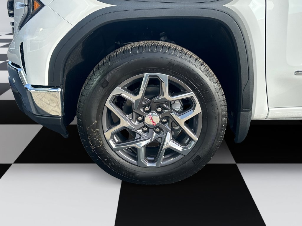 New 2026 GMC Sierra 1500 SLT w/ SLT Convenience Package AWD/4WD image 14