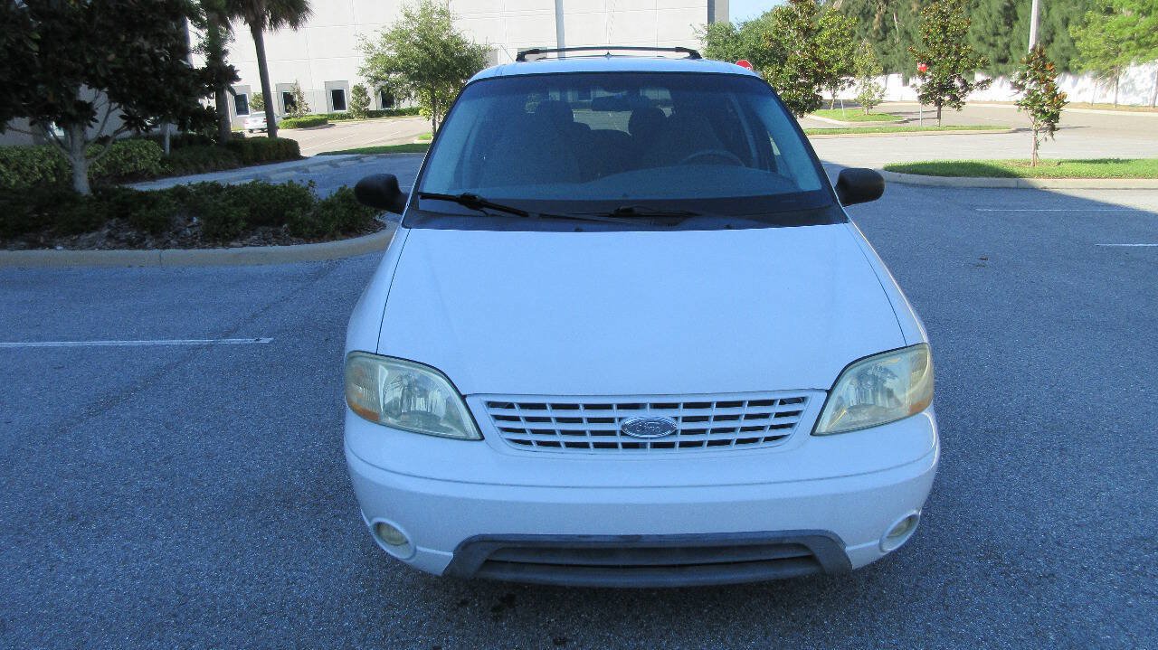Used 2002 Ford Windstar LX FWD image 8