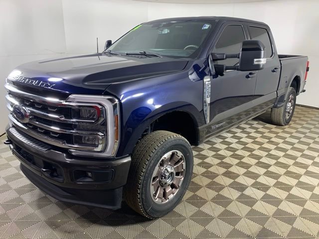 Used 2024 Ford F250 King Ranch w/ FX4 Off-Road Package image 2