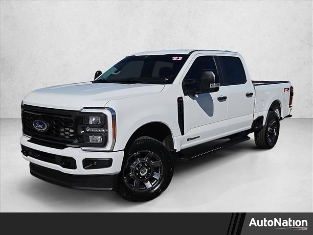 Used 2023 Ford F250 XL w/ STX Appearance Package