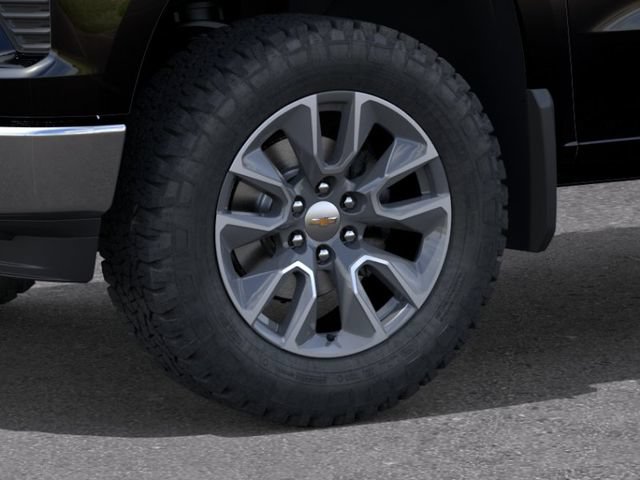 New 2026 Chevrolet Silverado 1500 LT w/ All Star Edition Plus AWD/4WD image 9