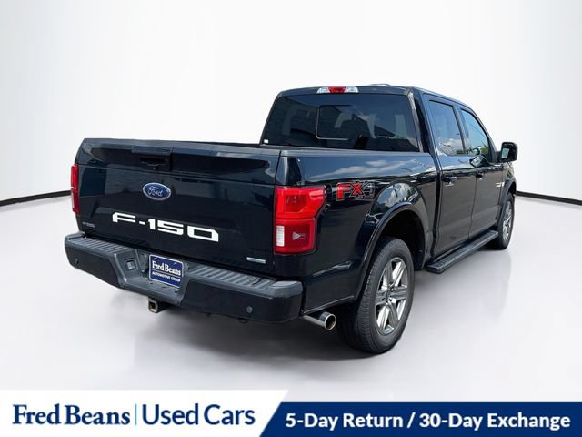 Used 2018 Ford F150 Lariat AWD/4WD image 10