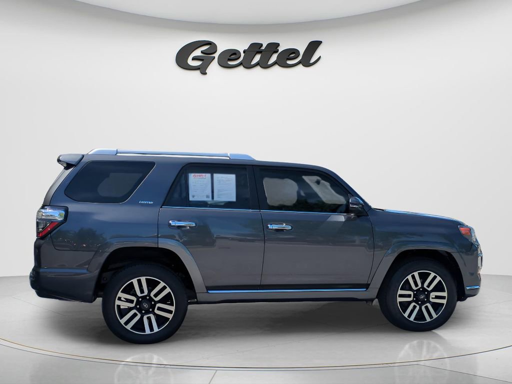 Used 2022 Toyota 4Runner Limited image 4