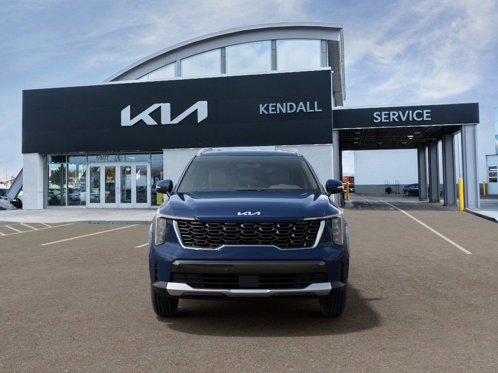 New 2026 Kia Sorento S AWD/4WD image 2