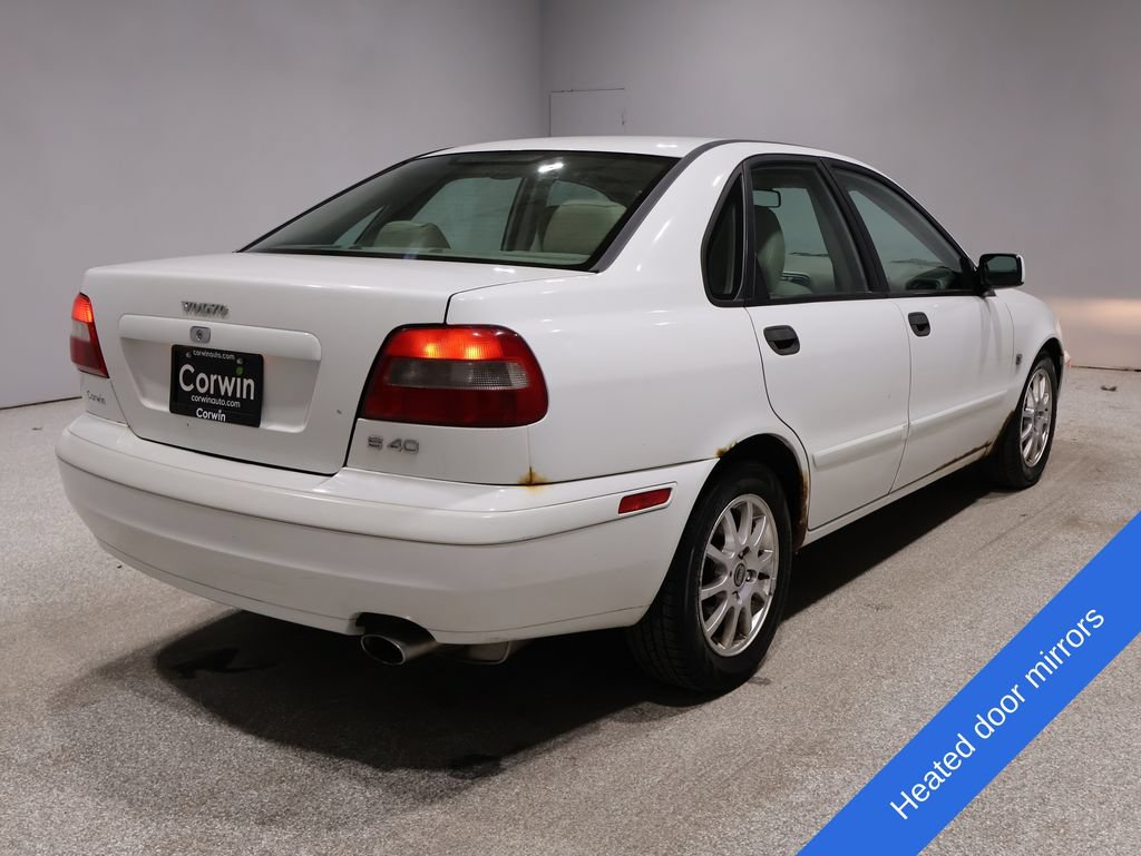 Used 2004 Volvo S40 FWD image 7
